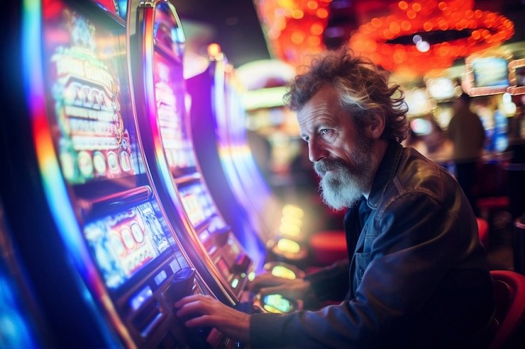 Meja live casino texas777 dengan dealer langsung dan suasana kasino profesional