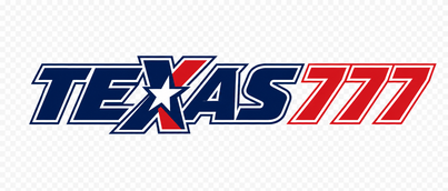 Logo texas777 platform hiburan online Indonesia